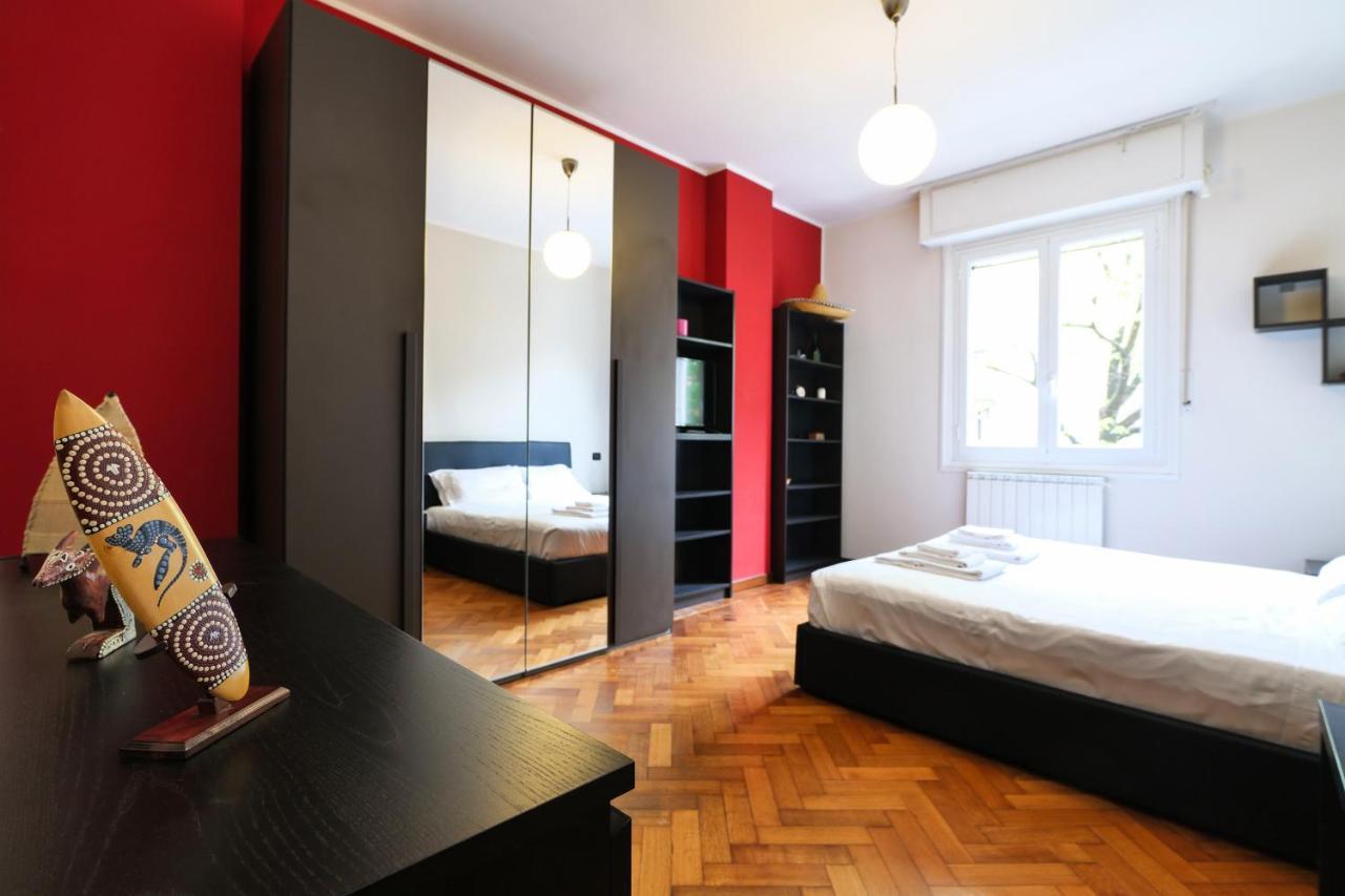 Prestige Boutique Homes -Piazzale Loreto Μιλάνο Εξωτερικό φωτογραφία