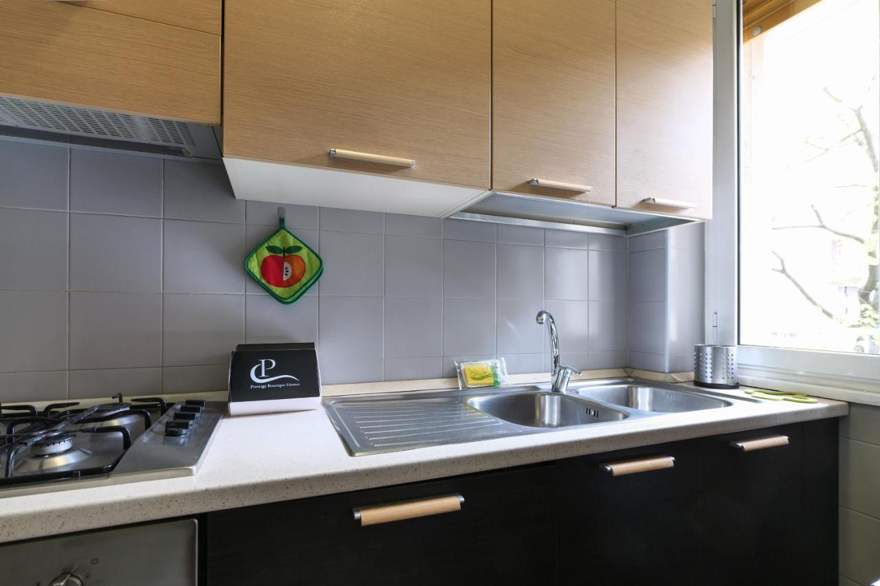 Prestige Boutique Homes -Piazzale Loreto Μιλάνο Εξωτερικό φωτογραφία