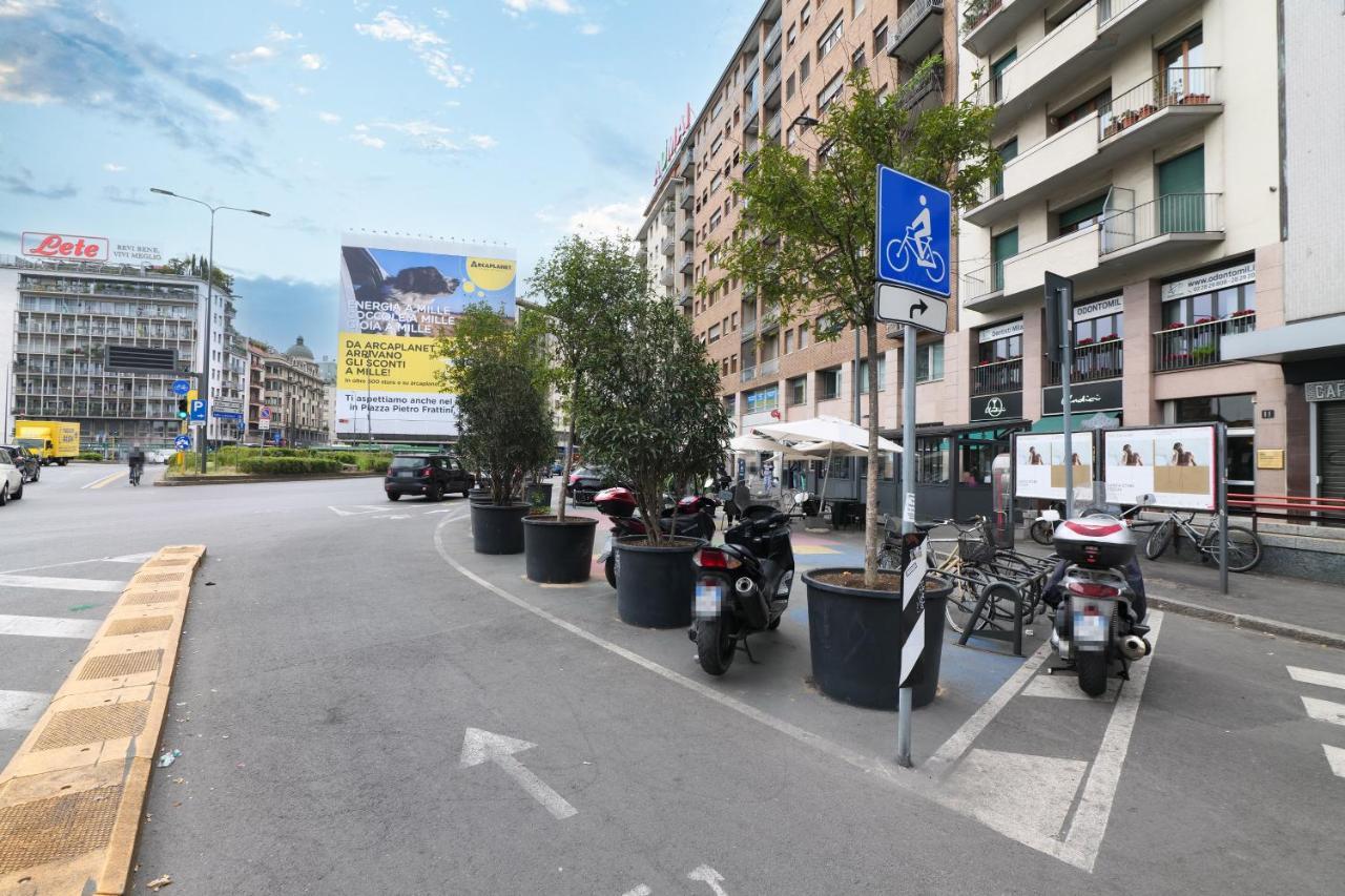 Prestige Boutique Homes -Piazzale Loreto Μιλάνο Εξωτερικό φωτογραφία
